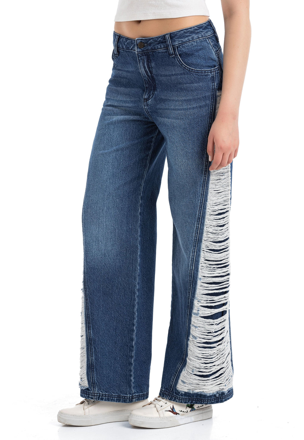 WD538 Women's Jeans