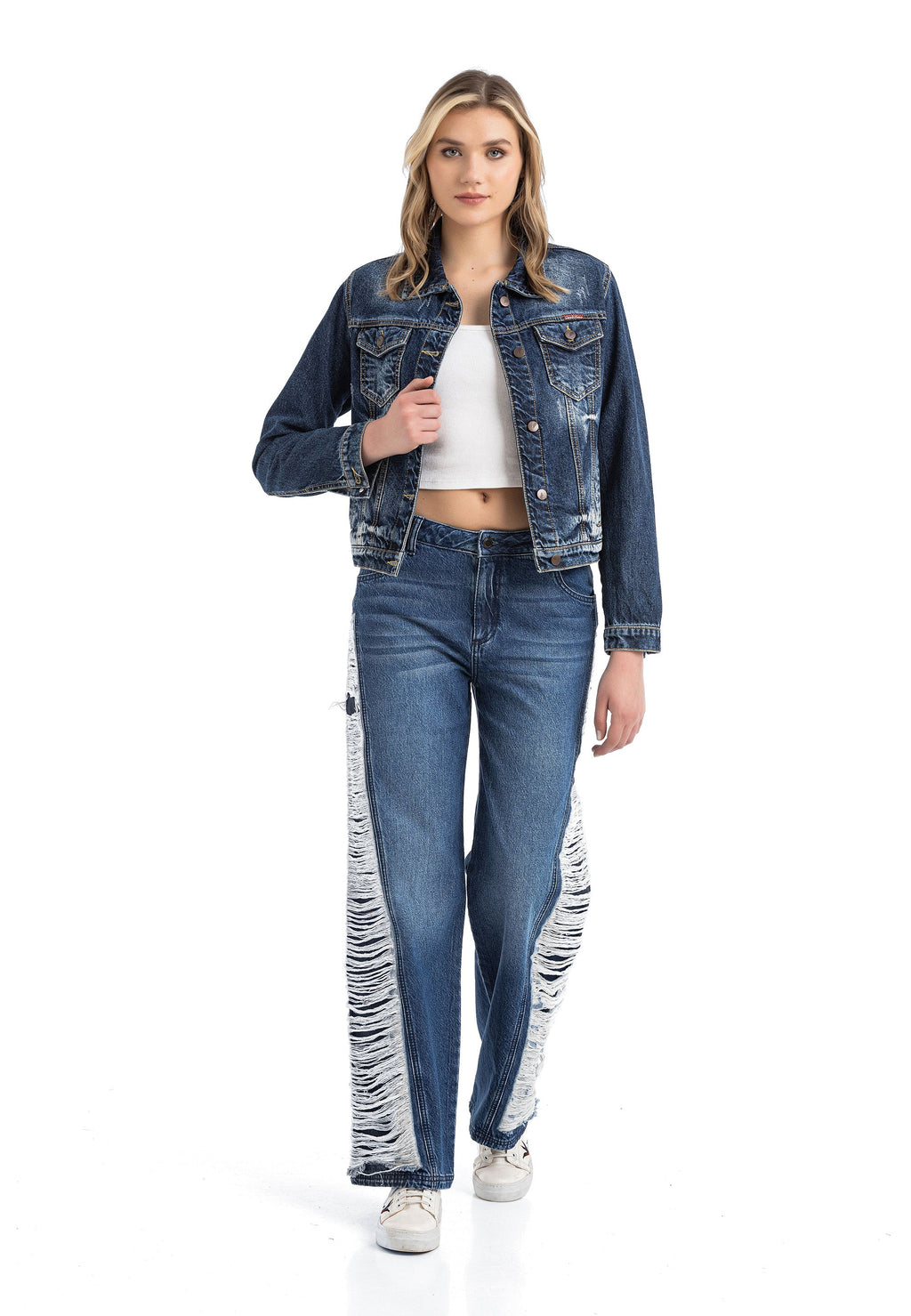 WD538 Women's Jeans