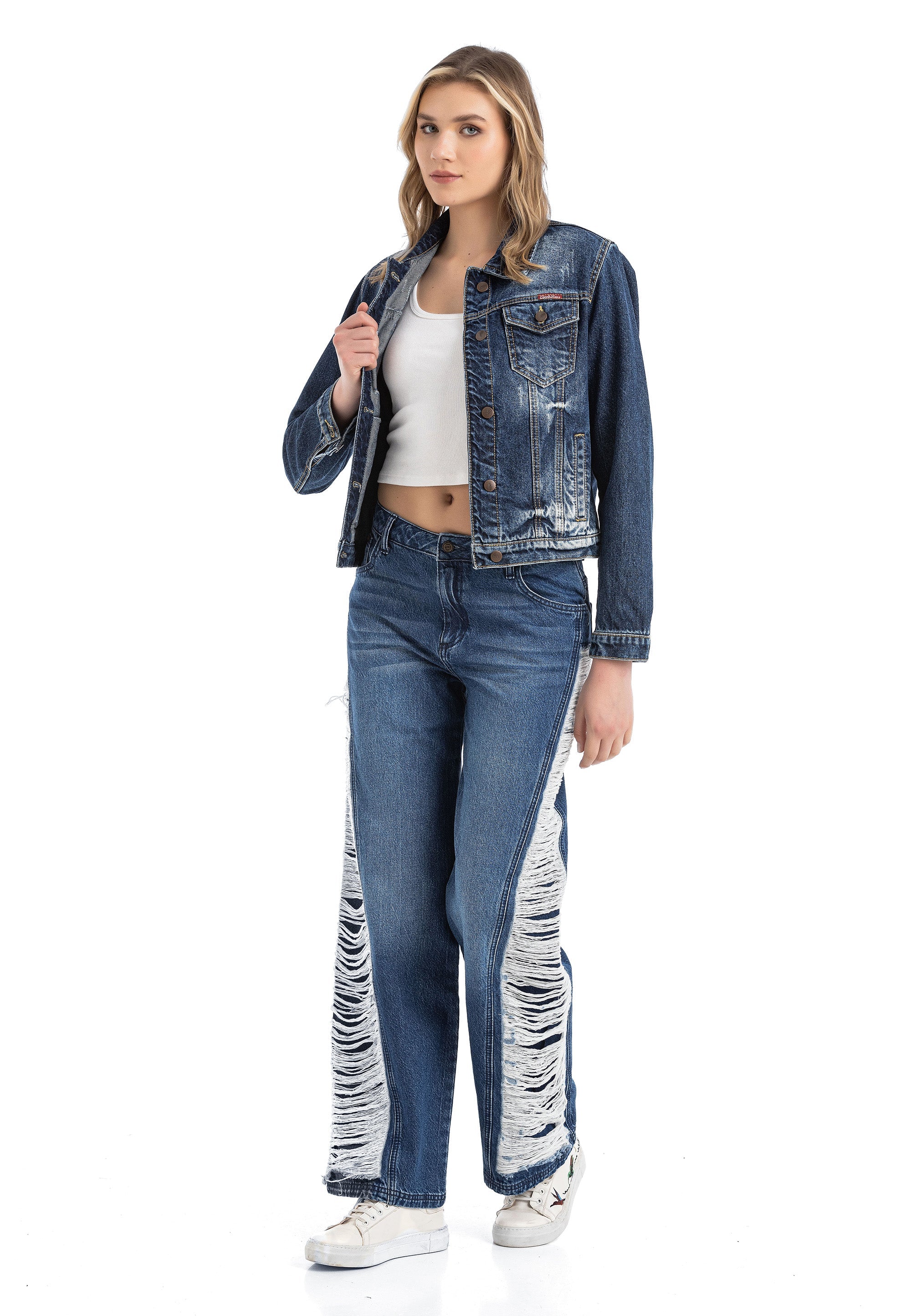 WD538 Women's Jeans