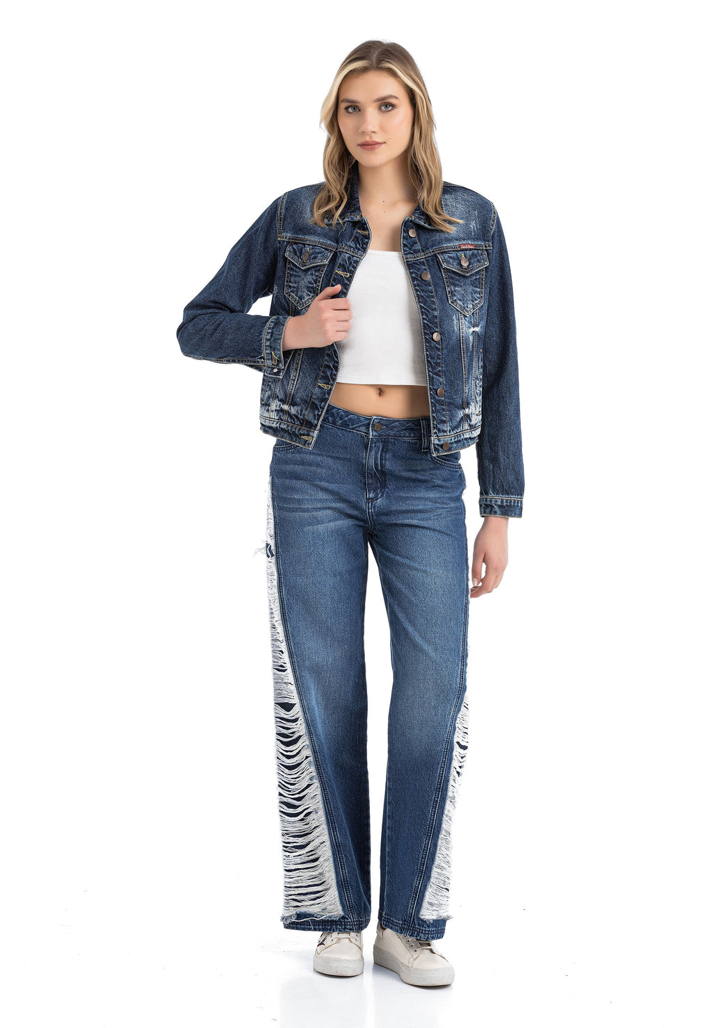 WD538 Women's Jeans