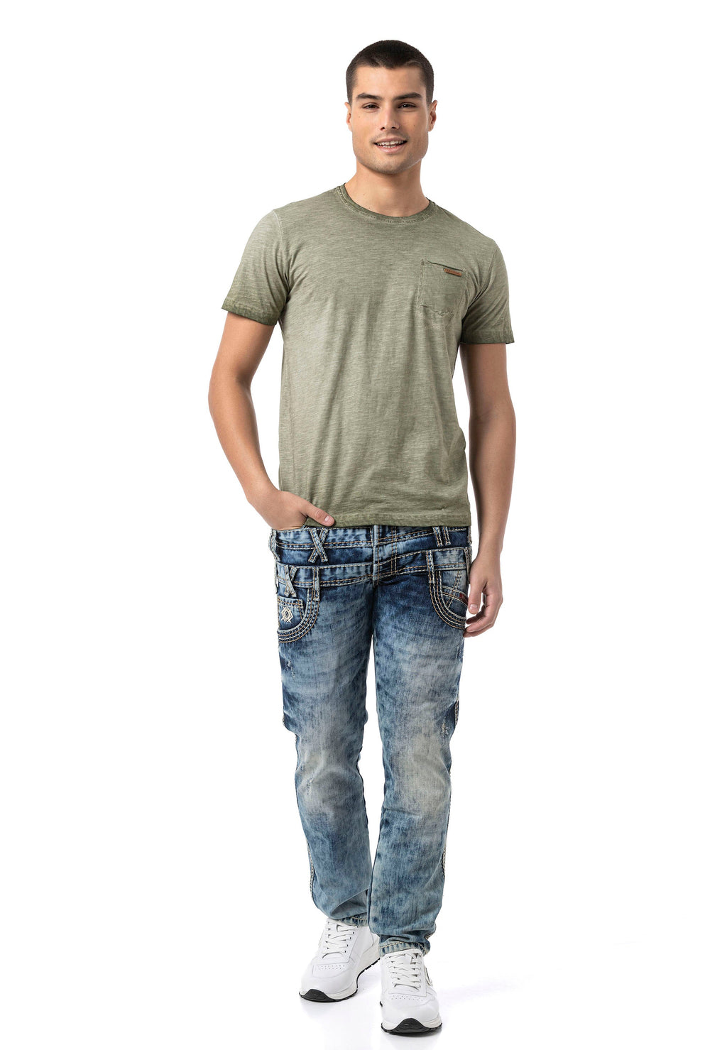 CT810 Men's T-Shirt
