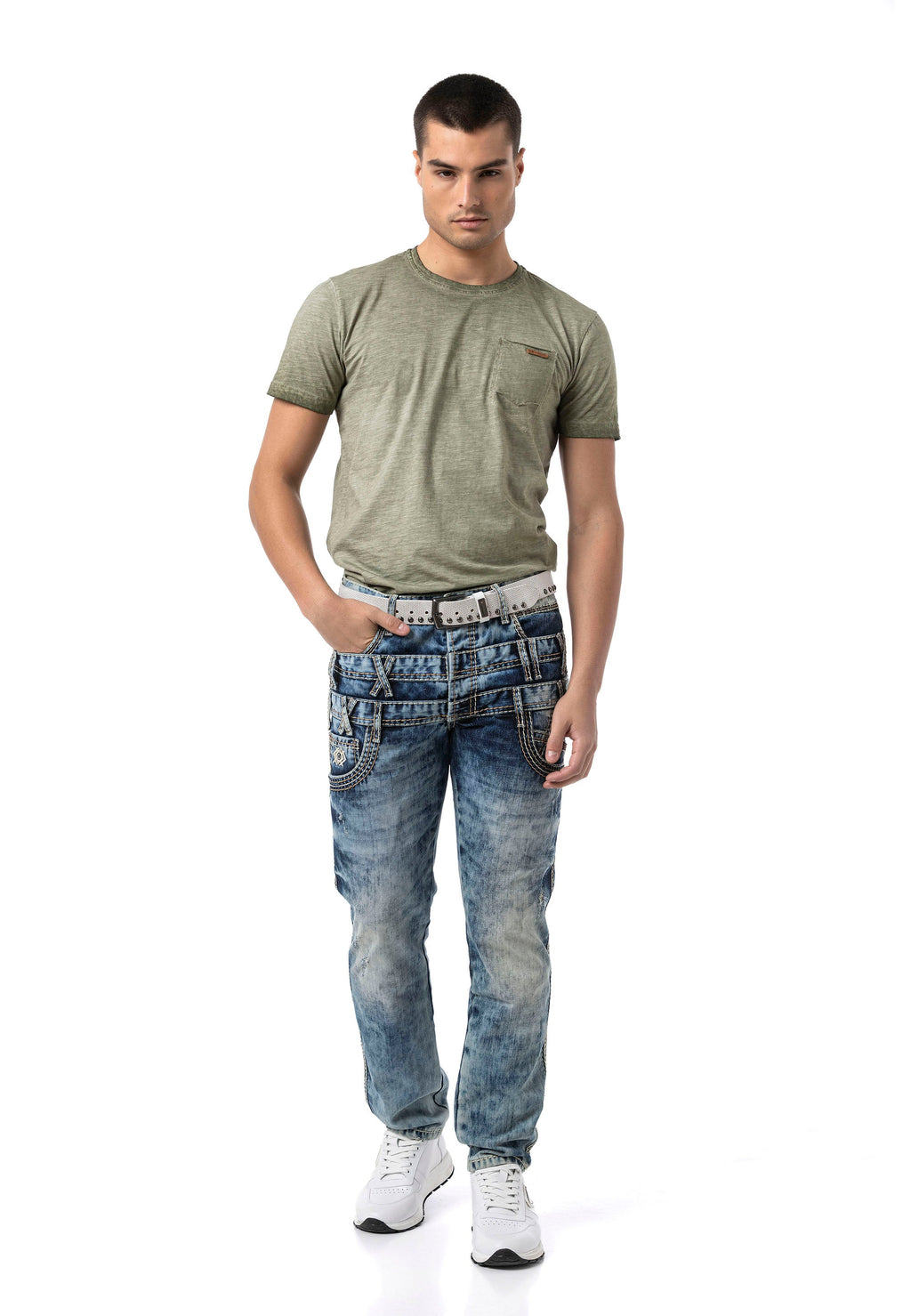 CT810 Men's T-Shirt