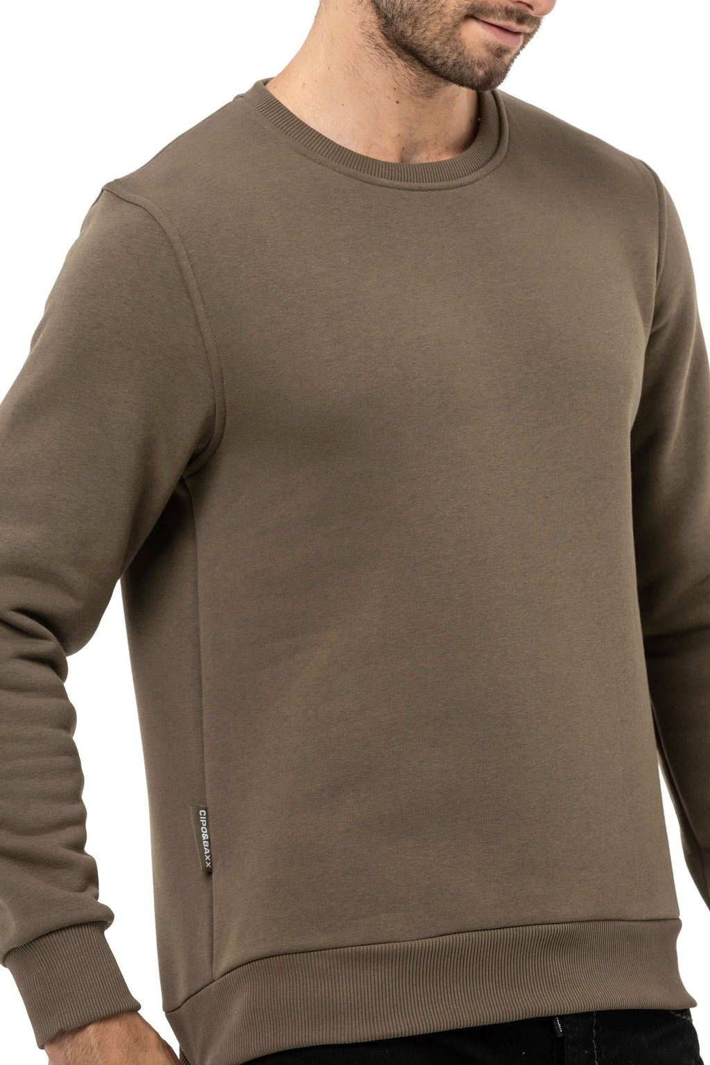 CL558 Basic Men's Sweatshirt