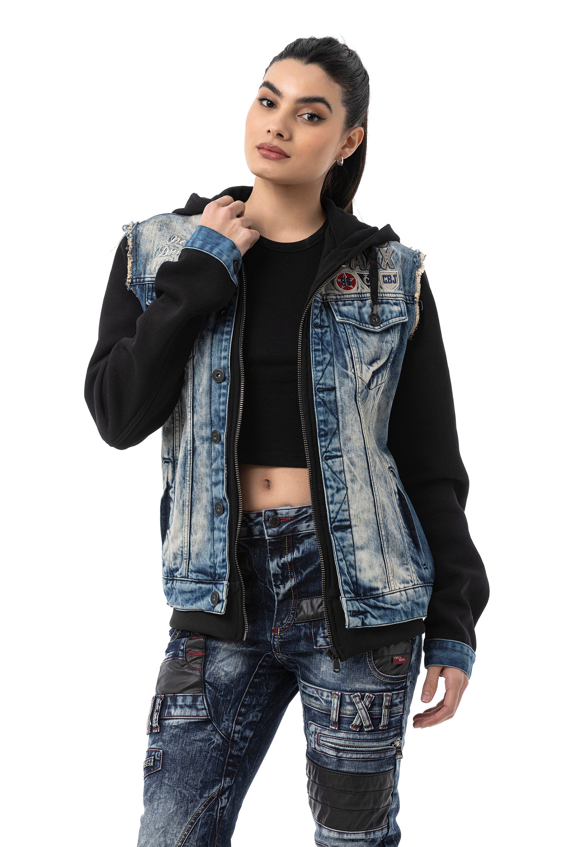 WJ235 Denim Jacket