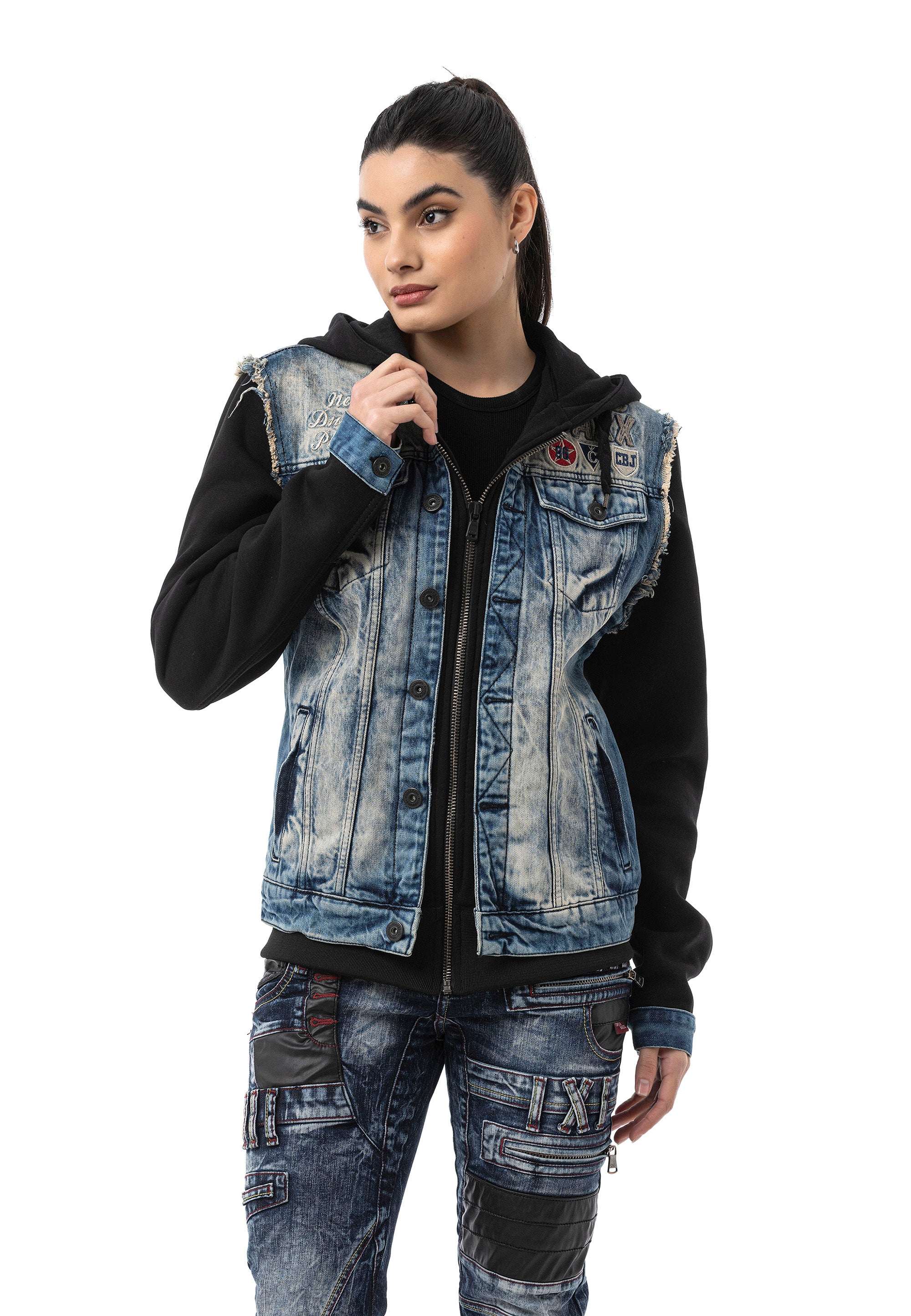 WJ235 Denim Jacket