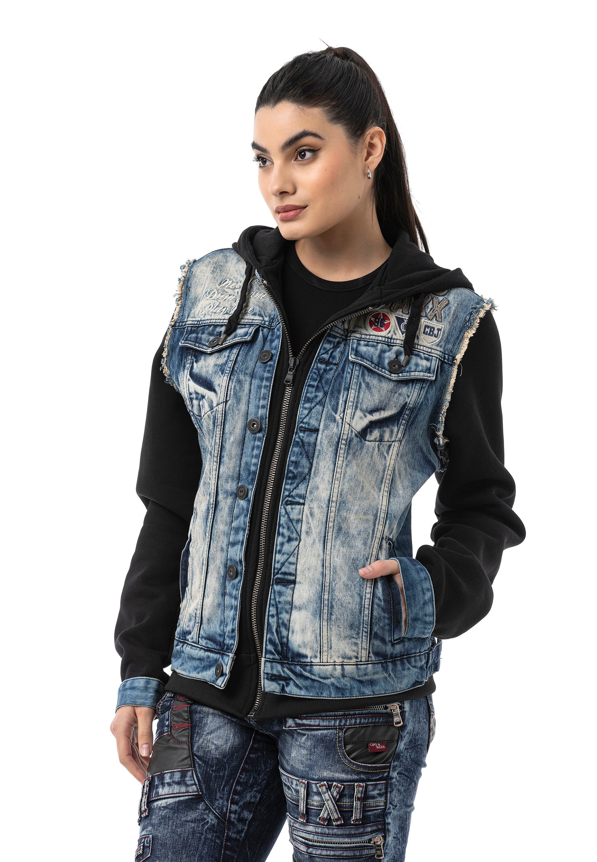 WJ235 Denim Jacket