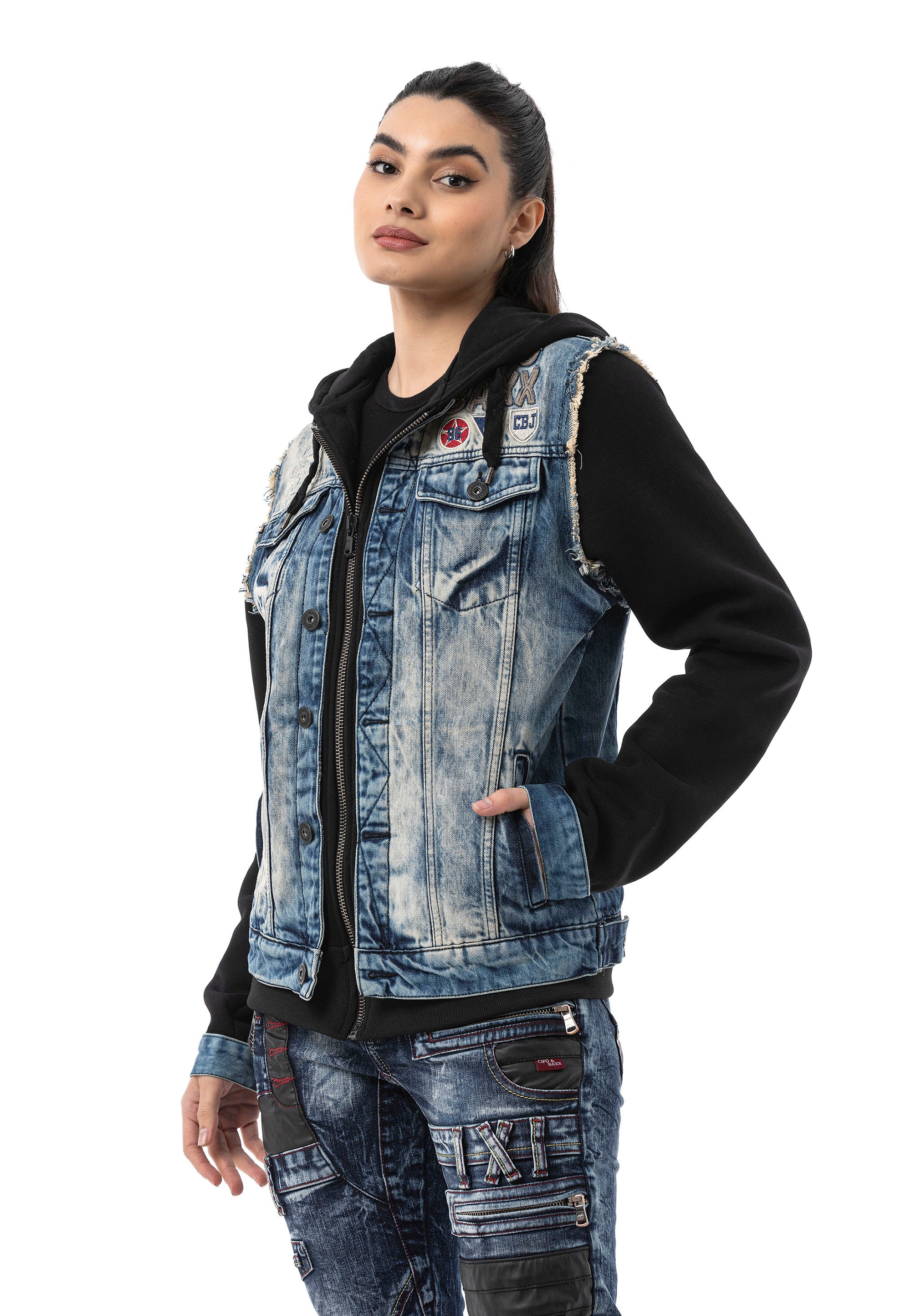 WJ235 Denim Jacket
