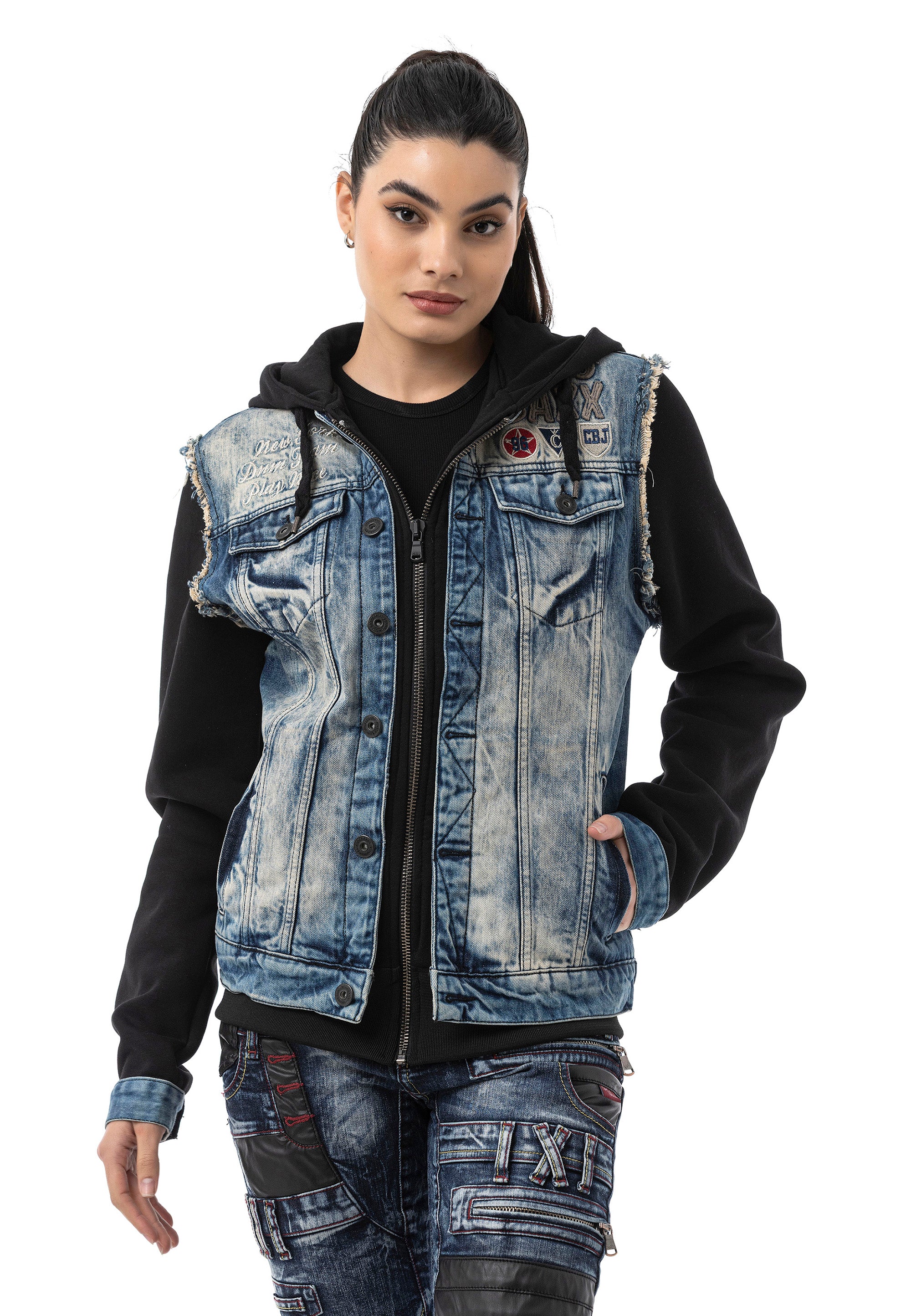 WJ235 Denim Jacket