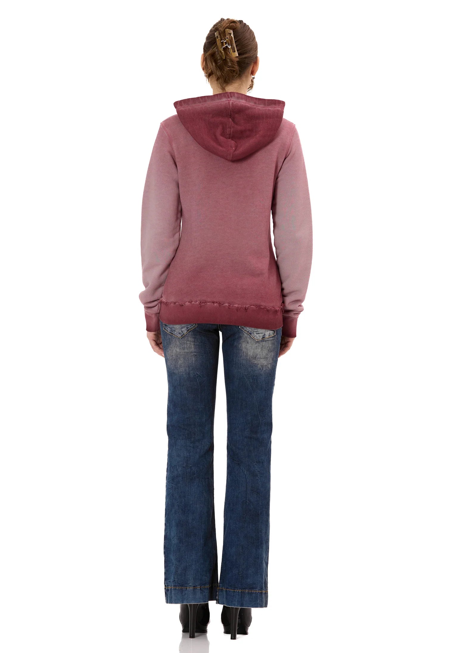WL372 Hoodie Sweat Jacket