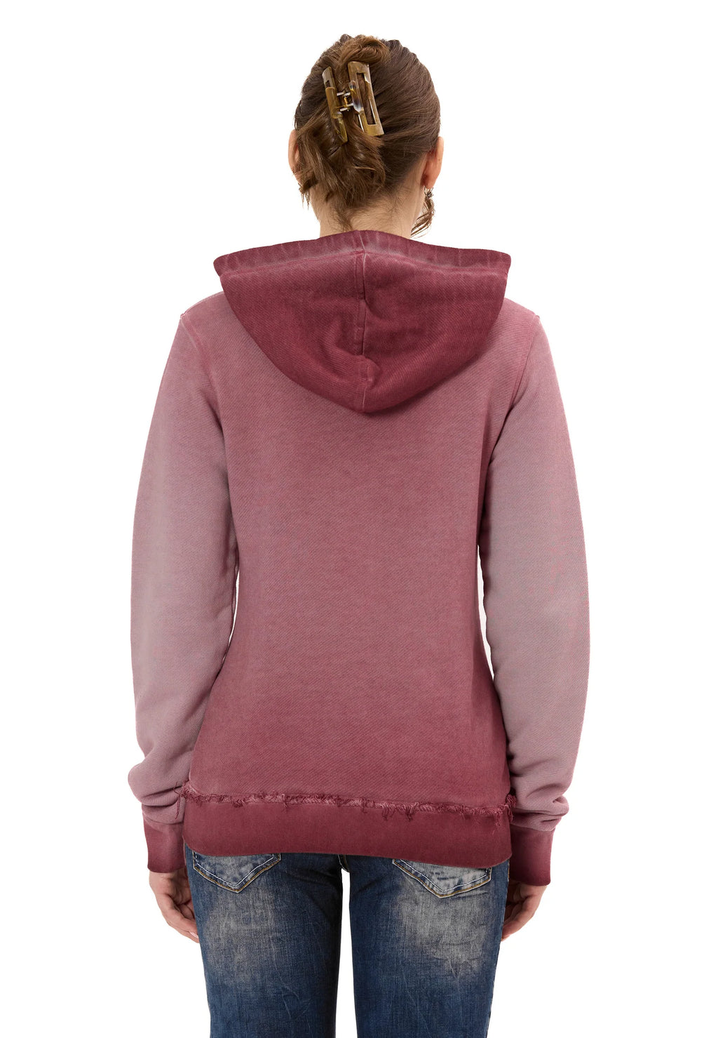 WL372 Hoodie Sweat Jacket