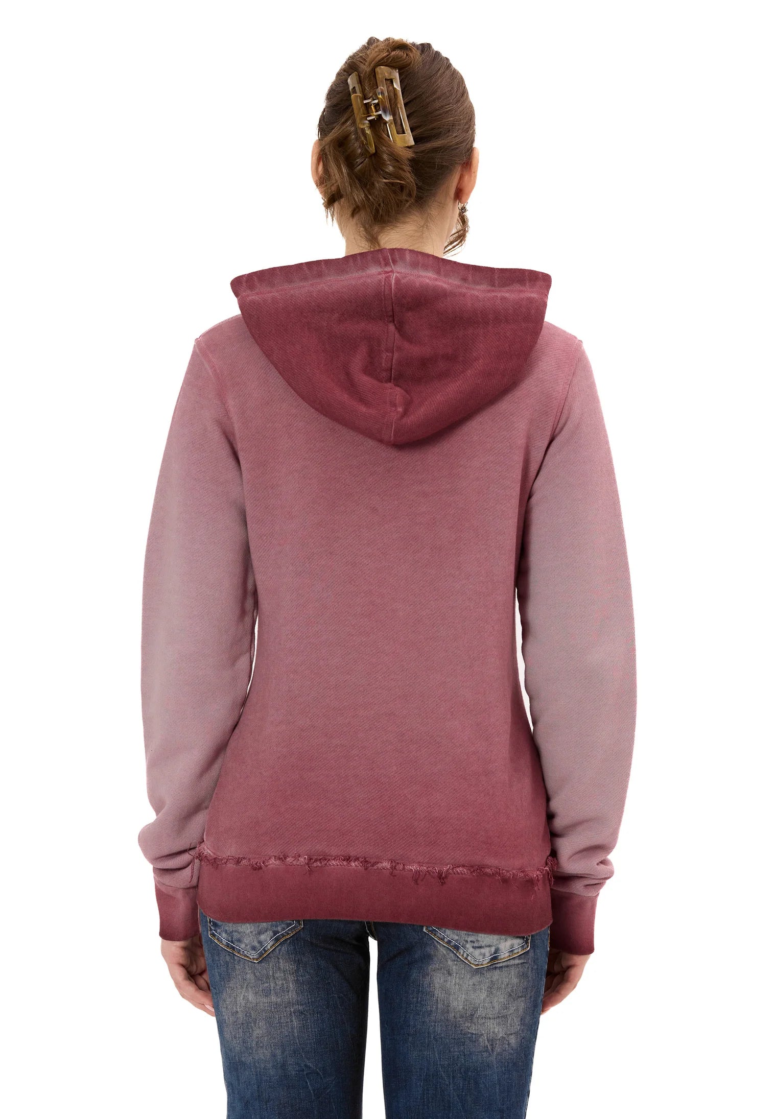 WL372 Hoodie Sweat Jacket