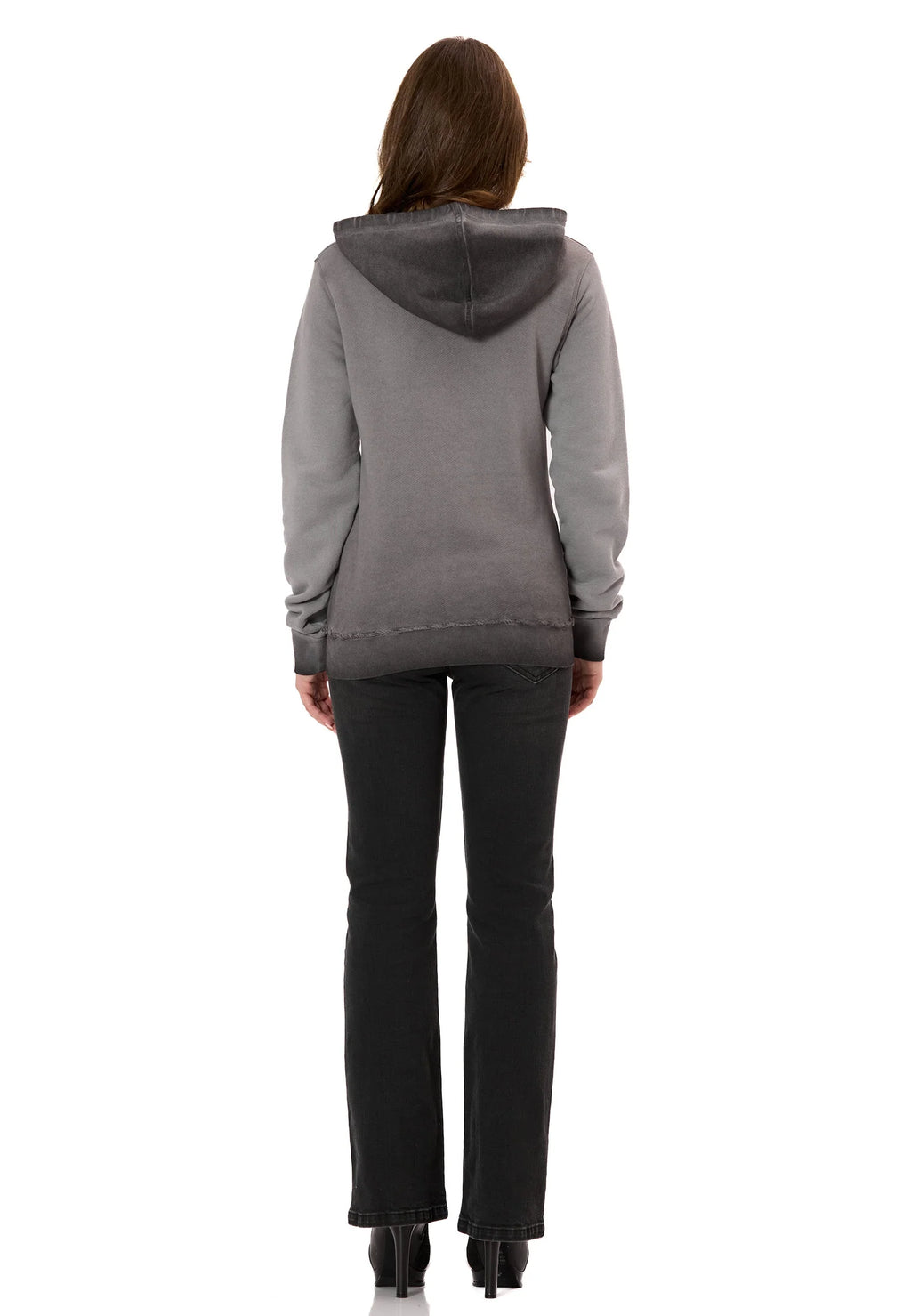 WL372 Hoodie Sweat Jacket