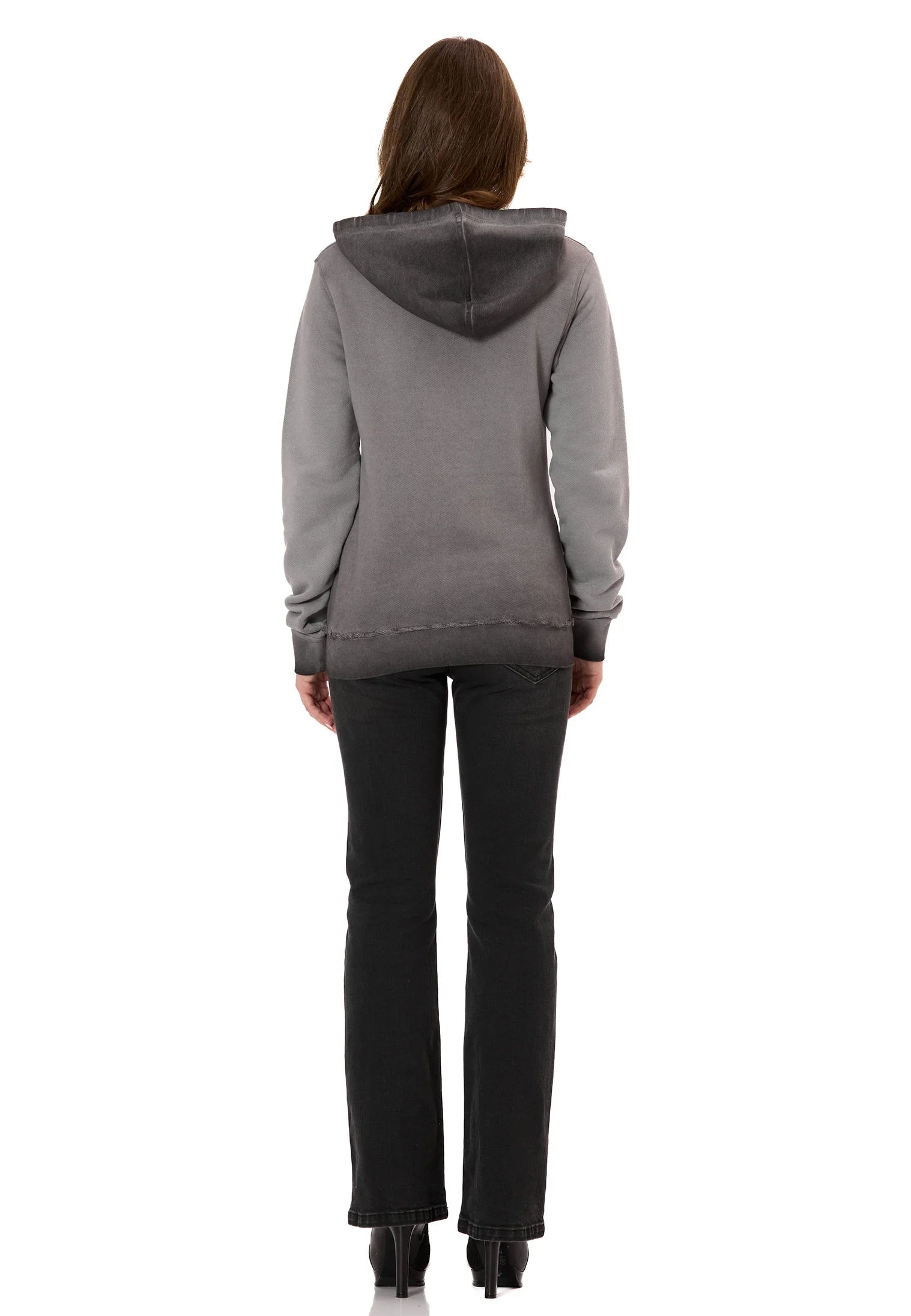 WL372 Hoodie Sweat Jacket