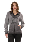 WL372 Hoodie Sweat Jacket