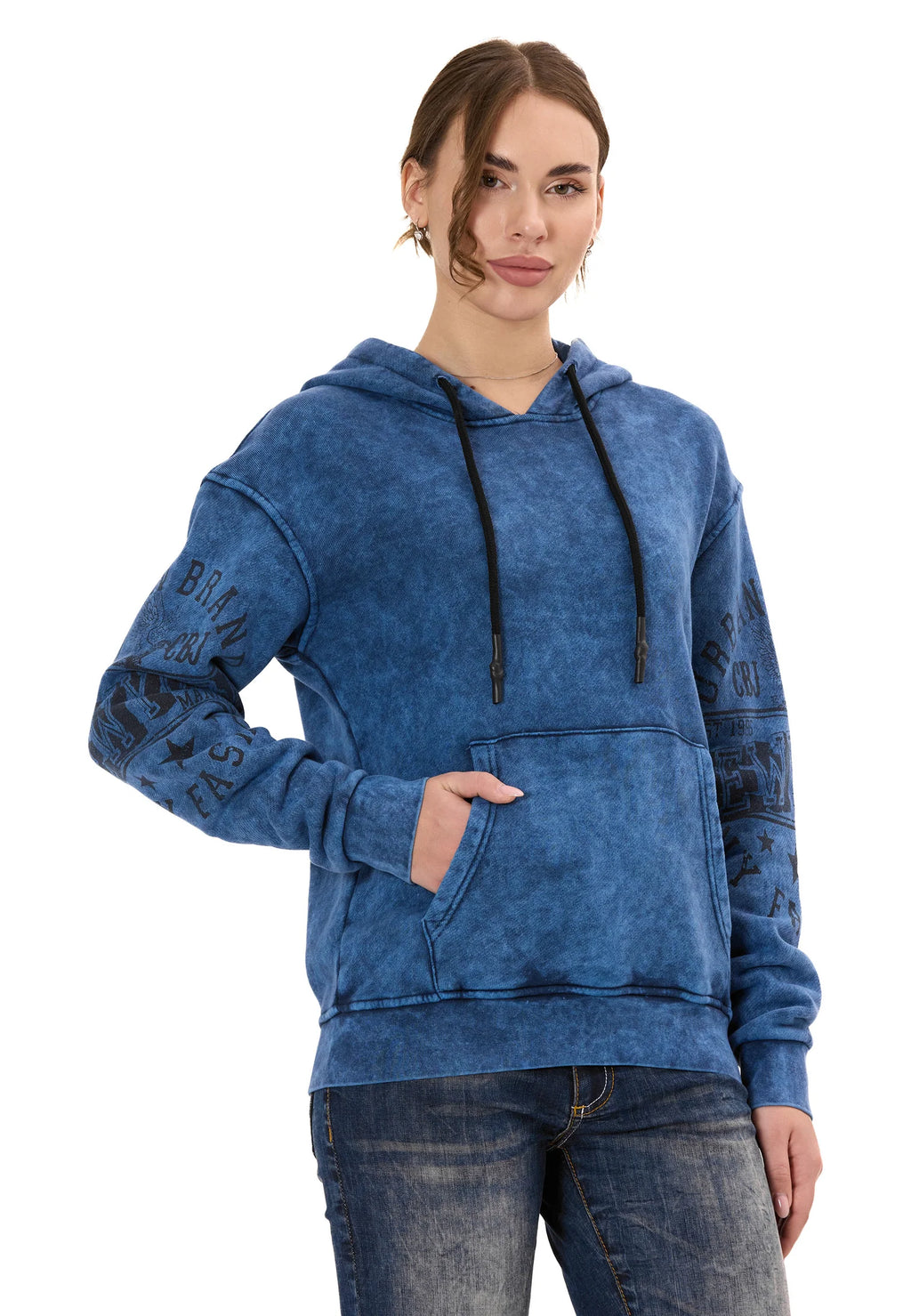 WL378 Hoodie Sweatshirt