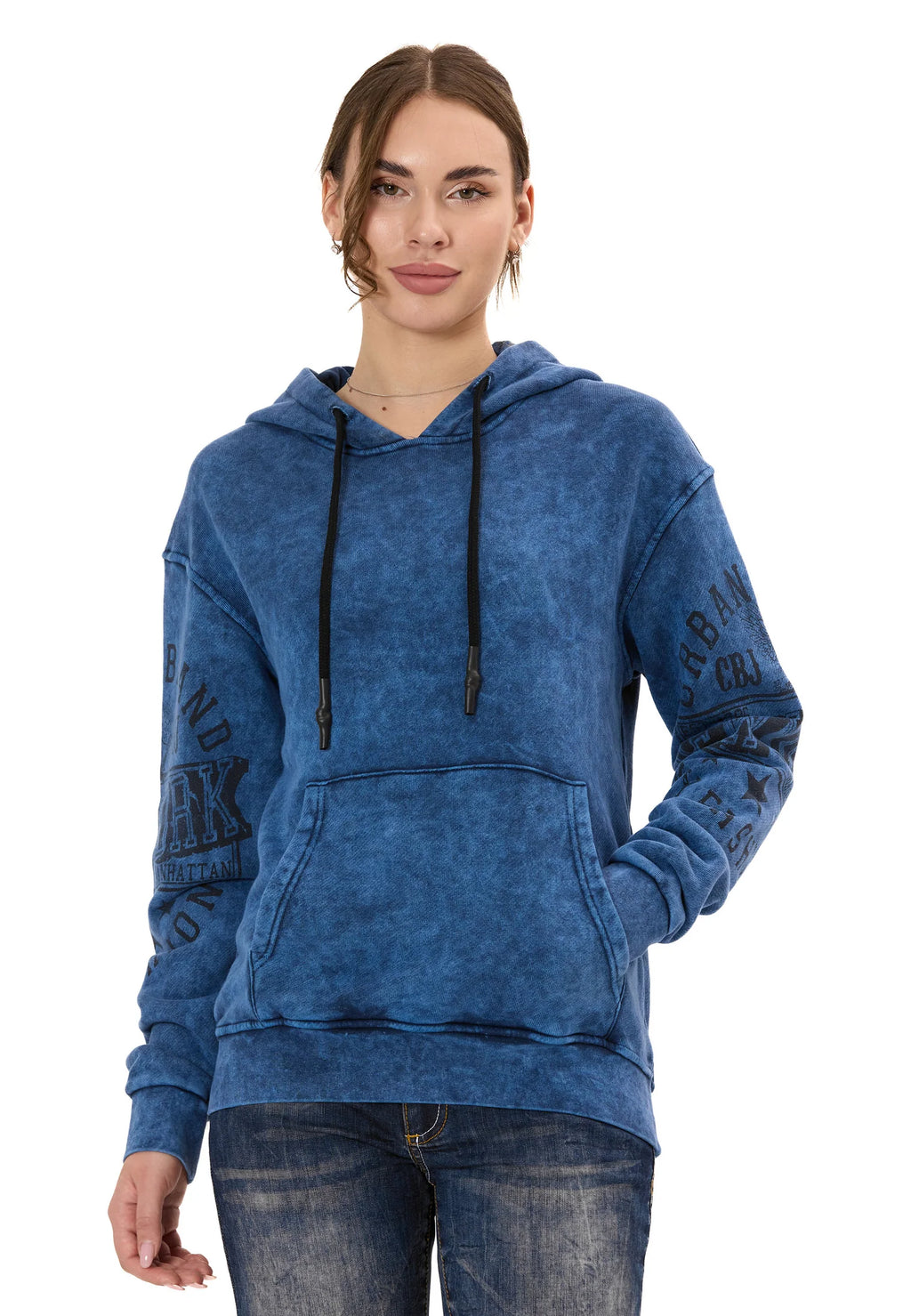 WL378 Hoodie Sweatshirt