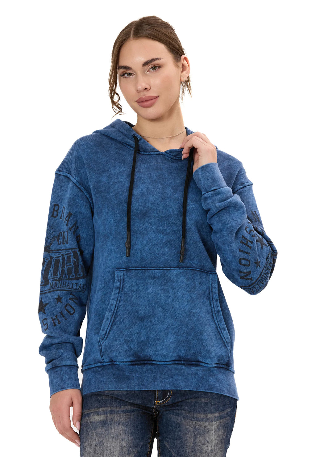 WL378 Hoodie Sweatshirt