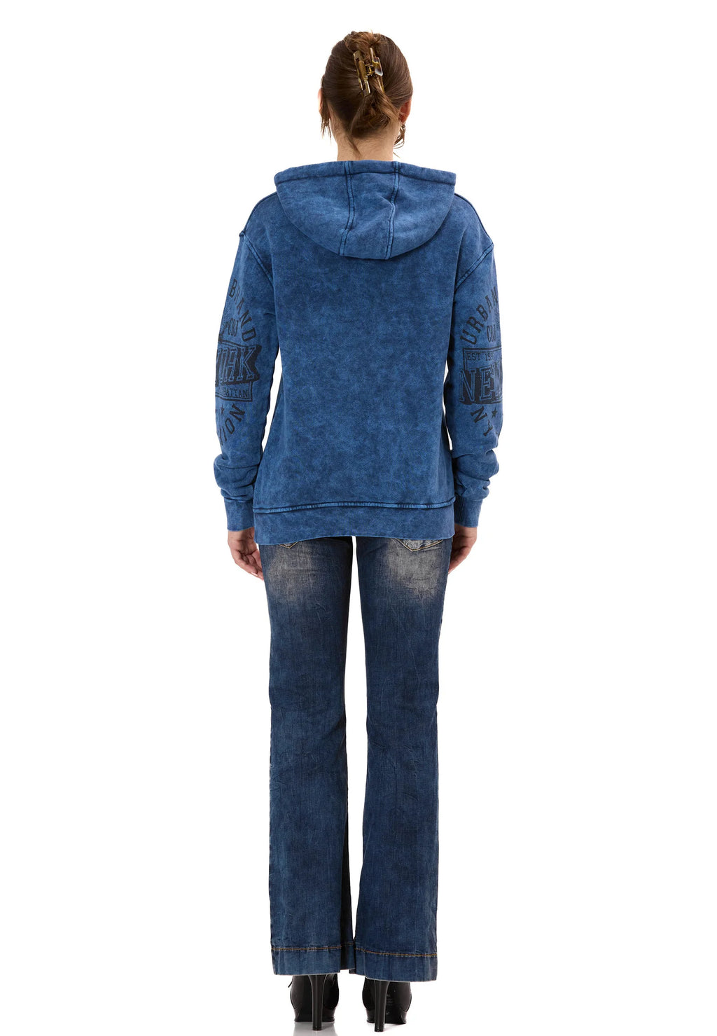 WL378 Hoodie Sweatshirt