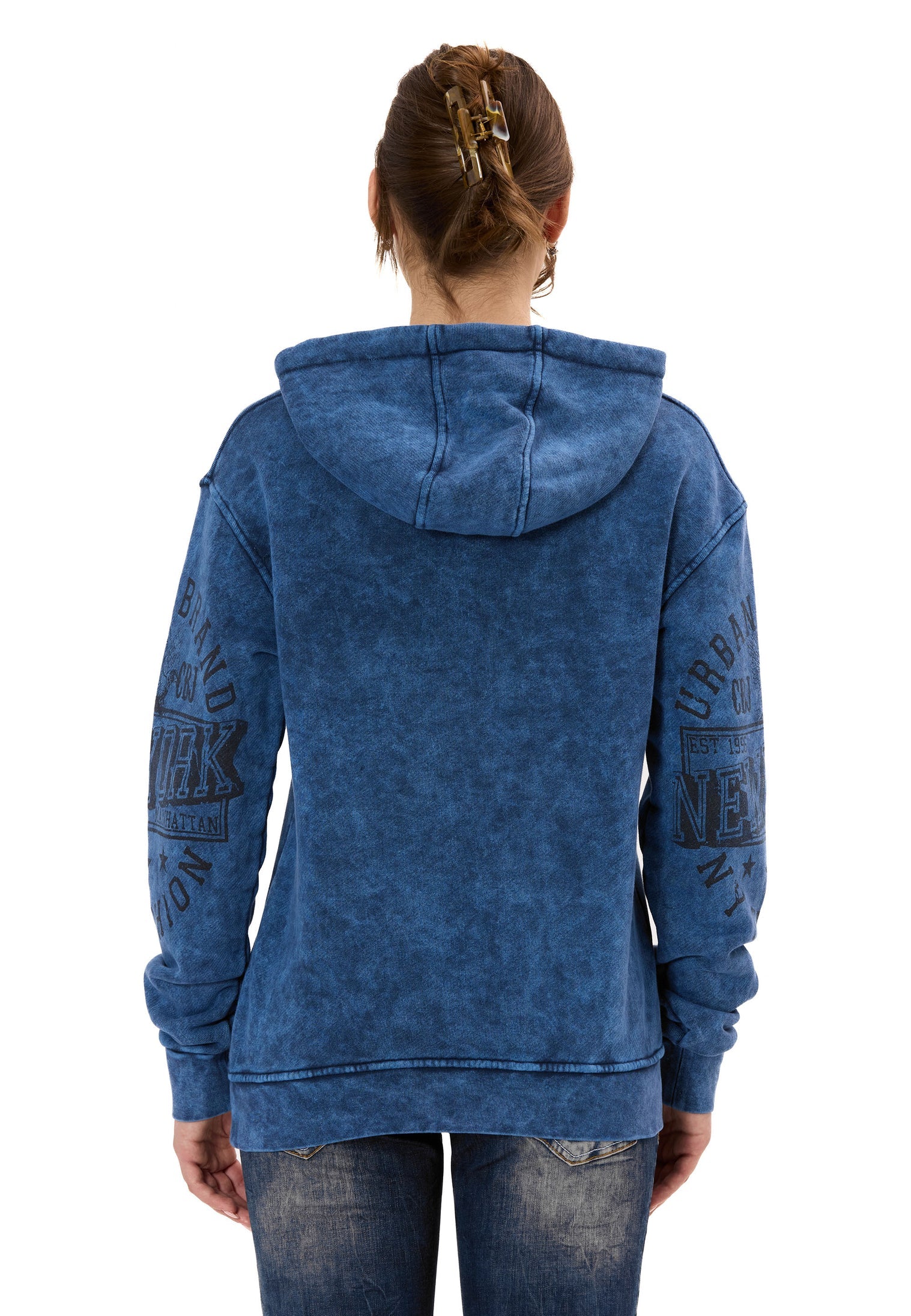 WL378 Hoodie Sweatshirt