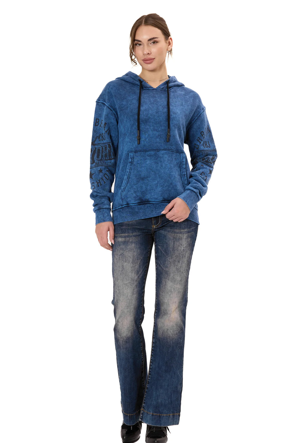 WL378 Hoodie Sweatshirt