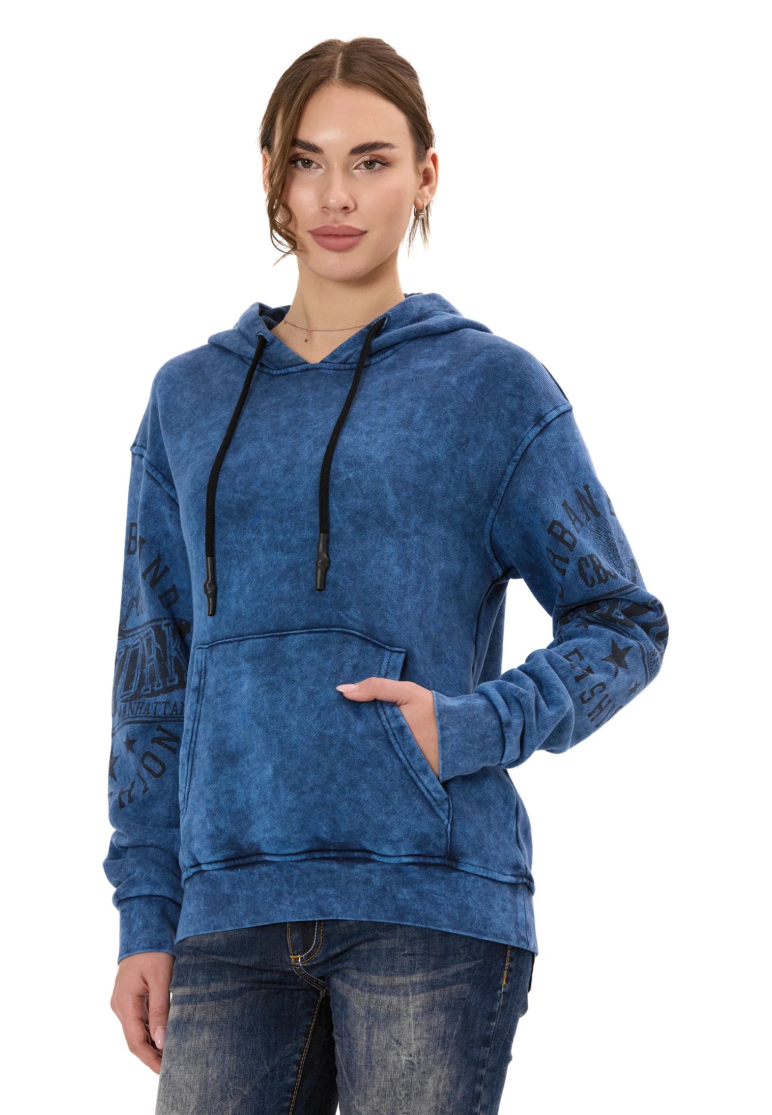 WL378 Hoodie Sweatshirt