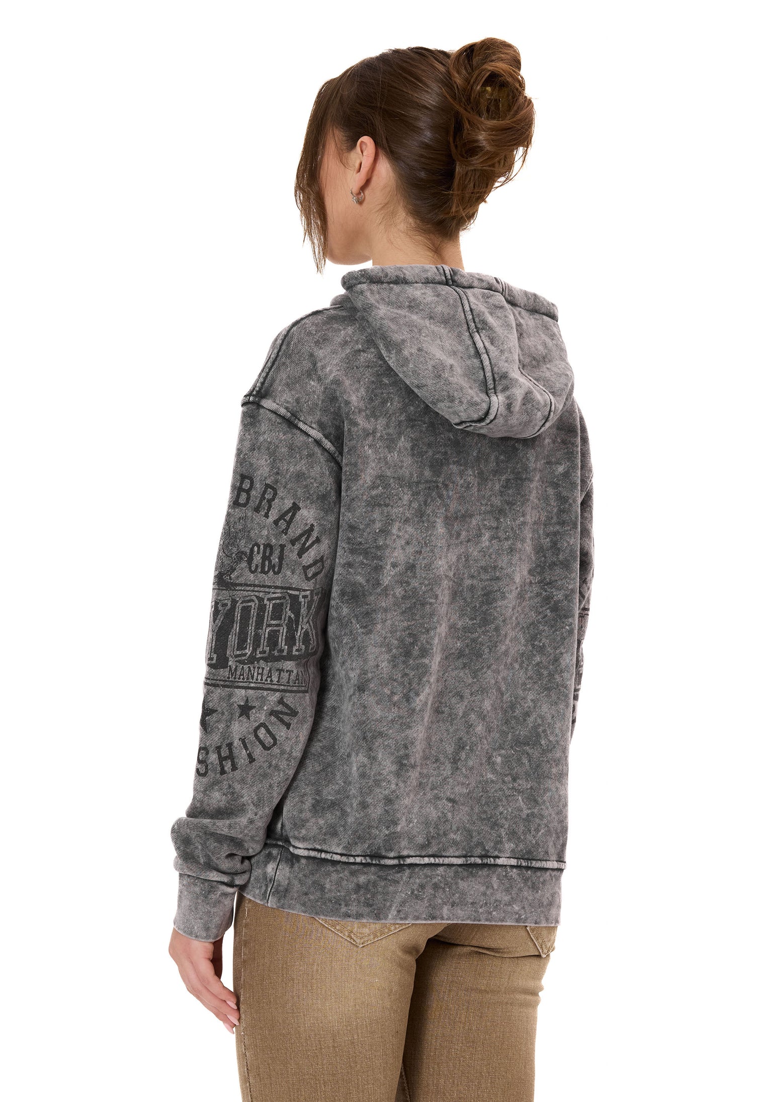 WL378 Hoodie Sweatshirt