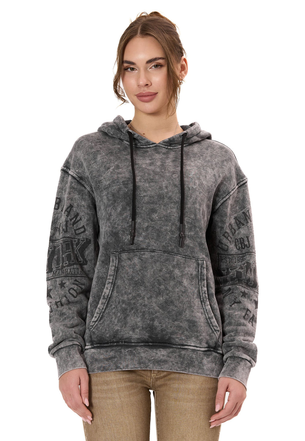 WL378 Hoodie Sweatshirt