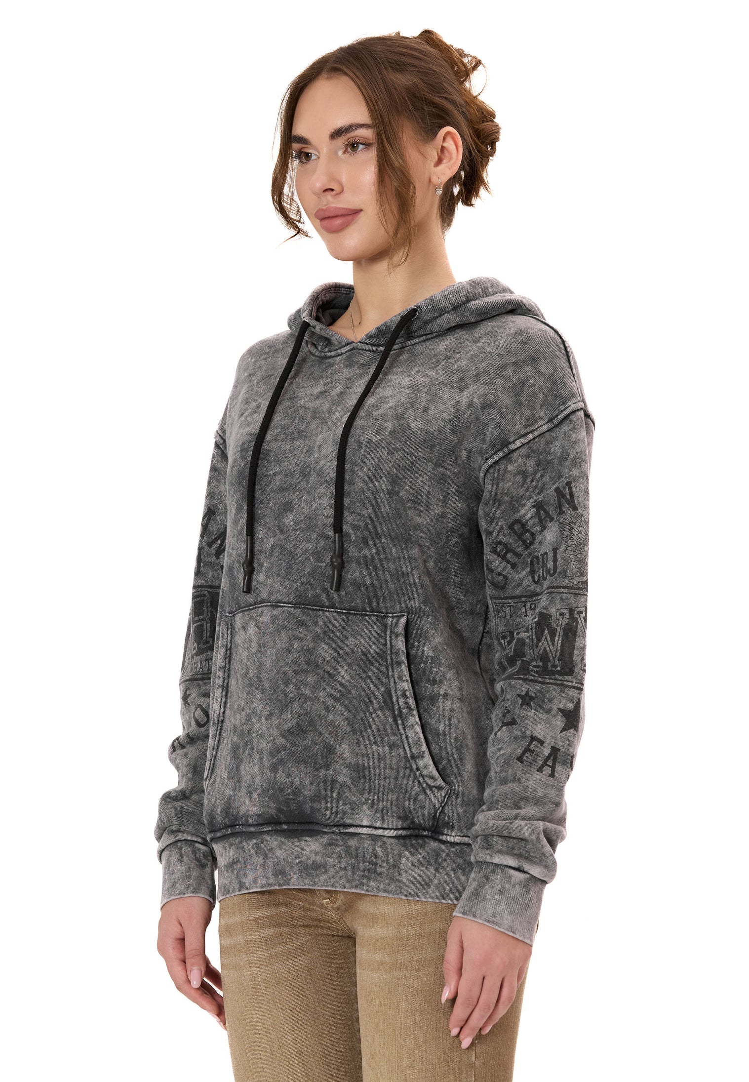 WL378 Hoodie Sweatshirt