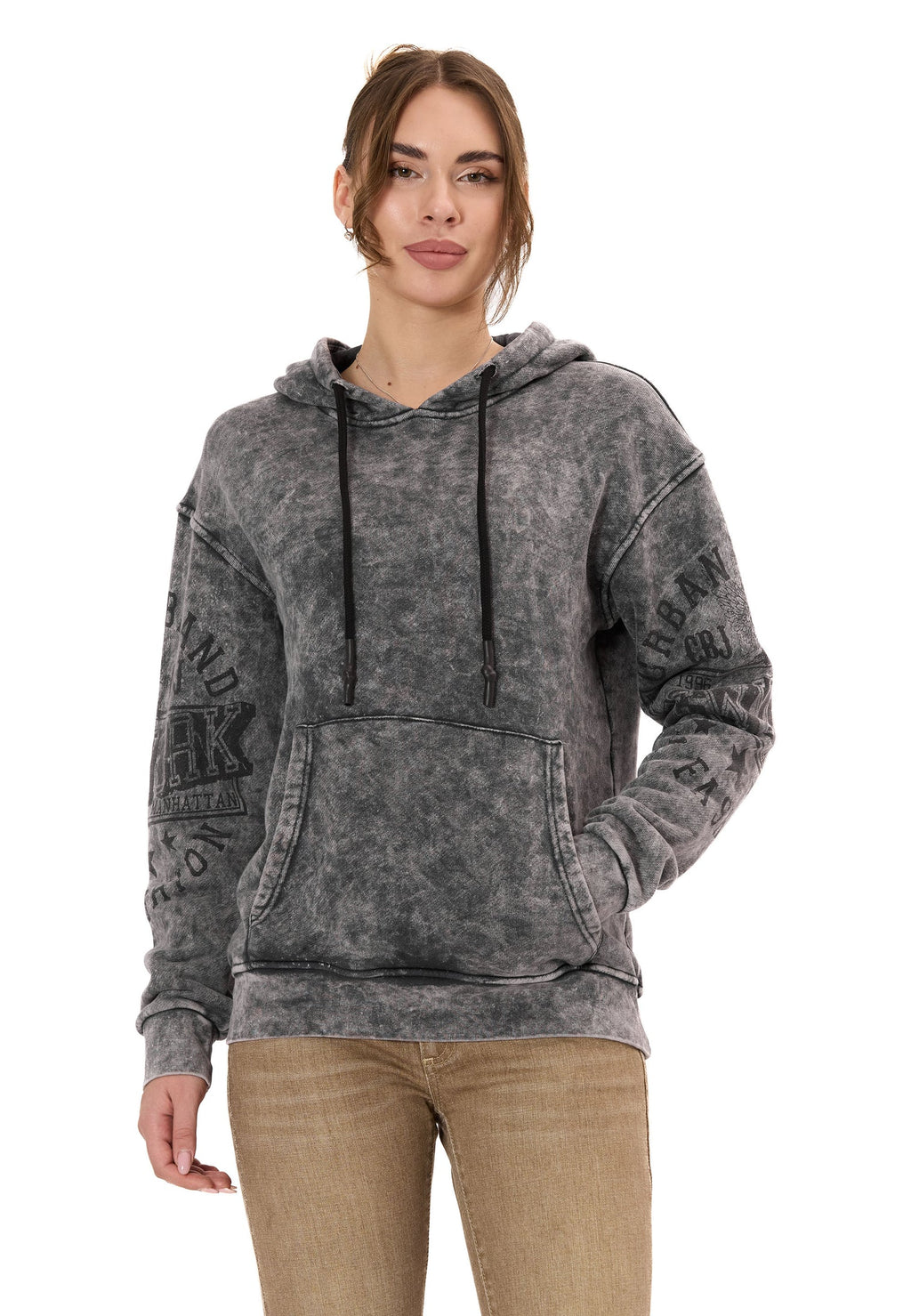 WL378 Hoodie Sweatshirt