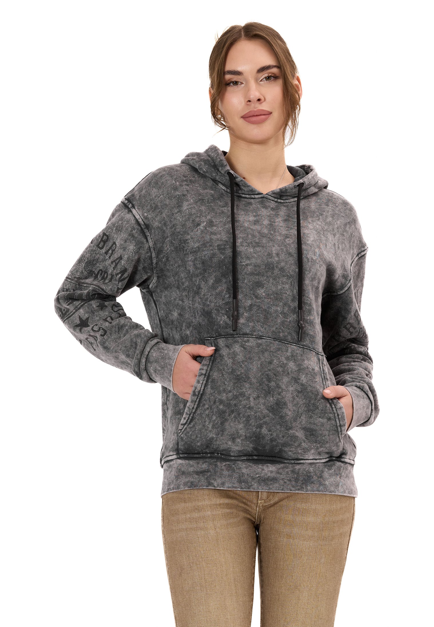 WL378 Hoodie Sweatshirt