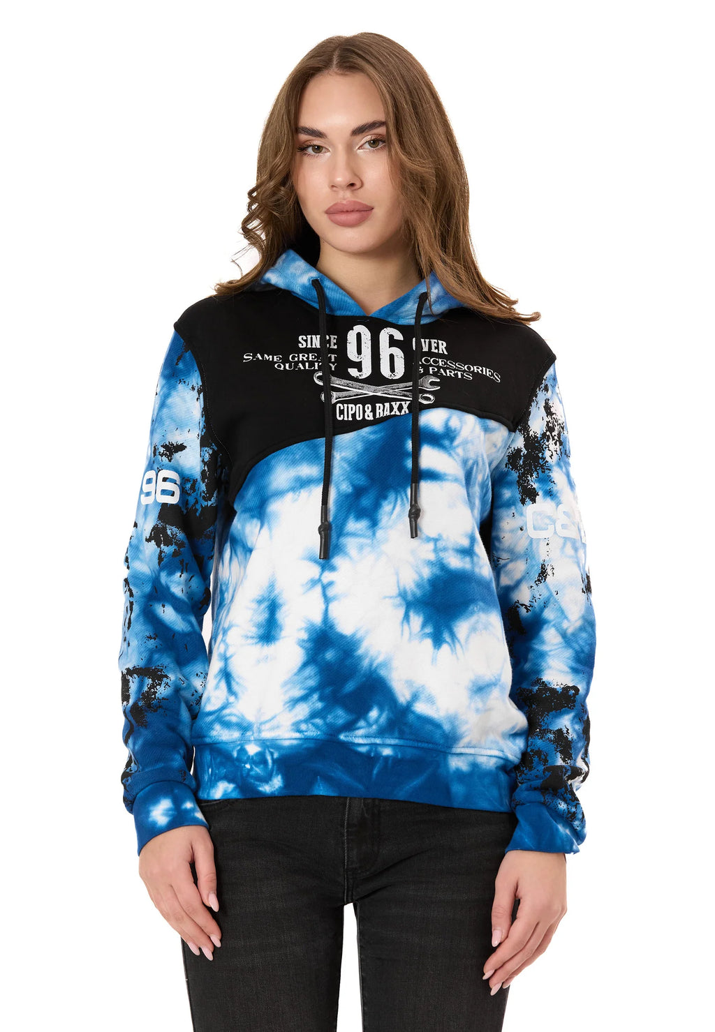 WL382 Hoodie Sweatshirt