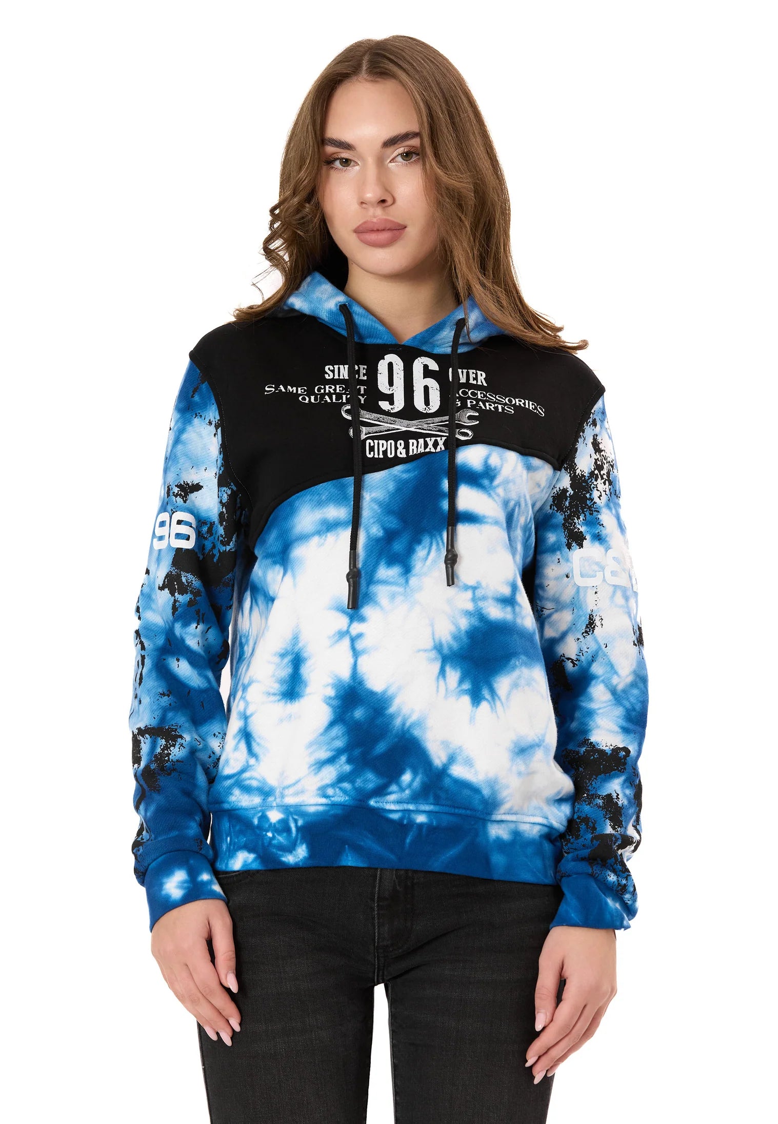WL382 Hoodie Sweatshirt
