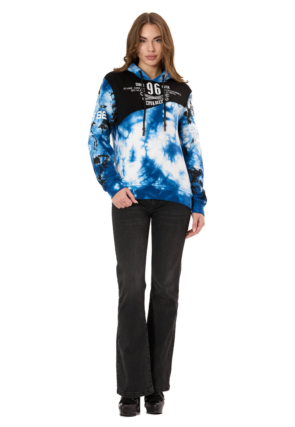 WL382 Hoodie Sweatshirt