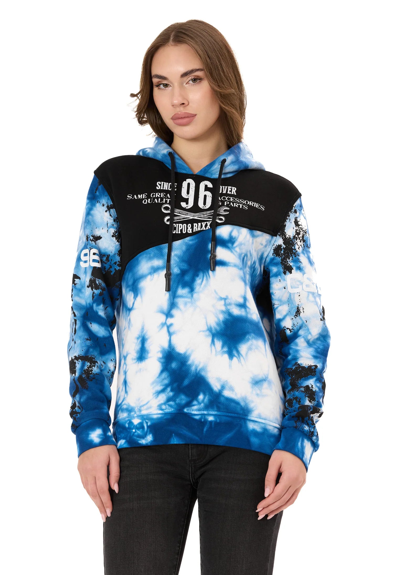 WL382 Hoodie Sweatshirt