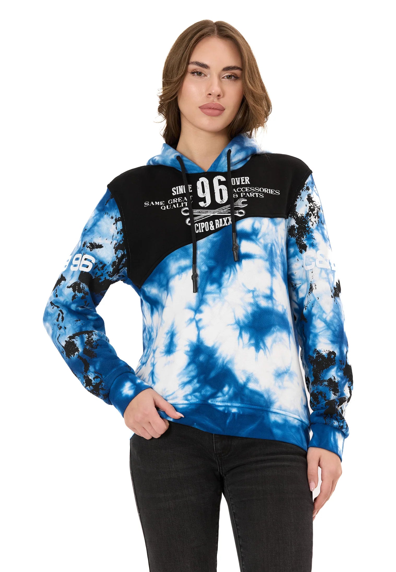 WL382 Hoodie Sweatshirt