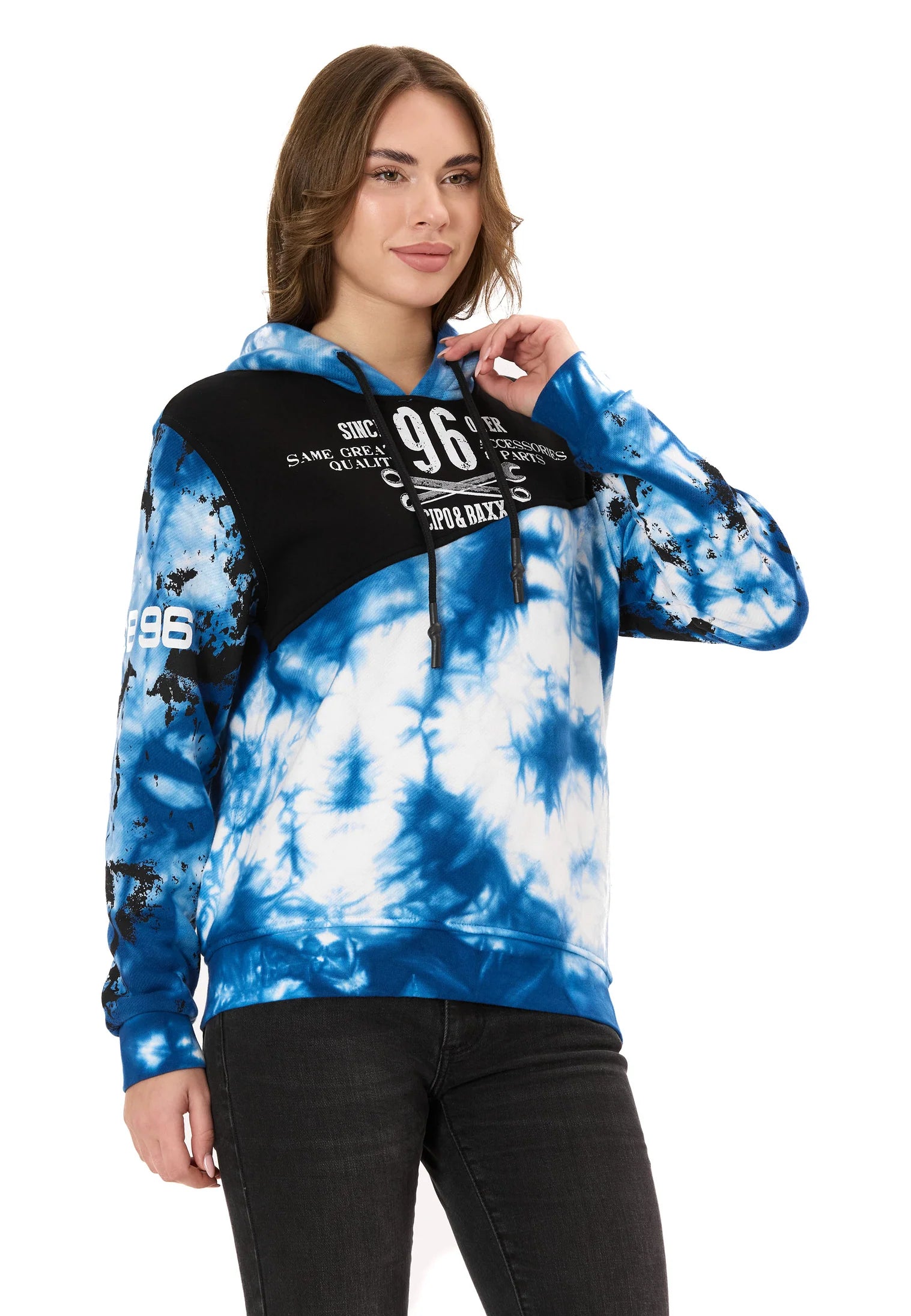 WL382 Hoodie Sweatshirt