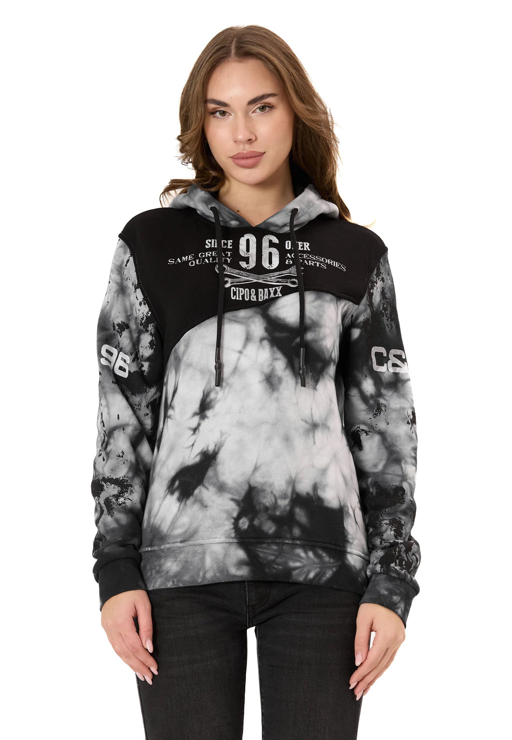 WL382 Hoodie Sweatshirt