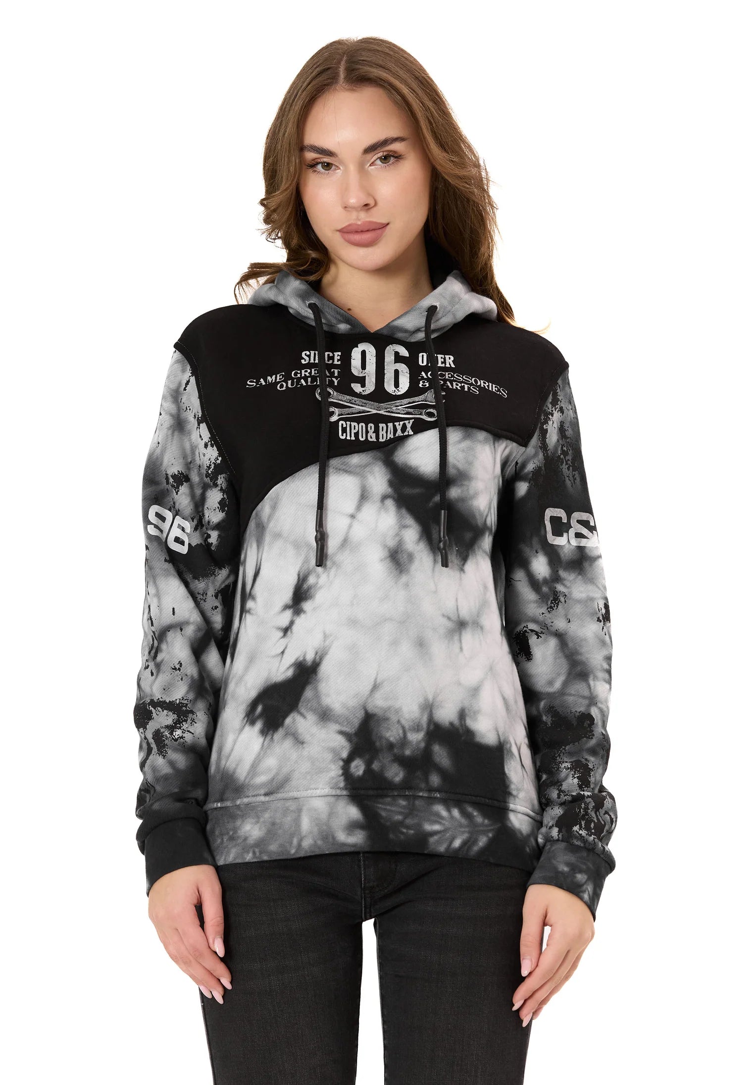 WL382 Hoodie Sweatshirt