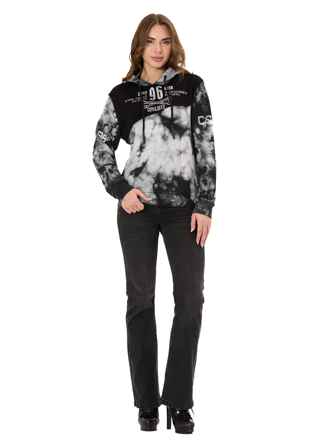 WL382 Hoodie Sweatshirt