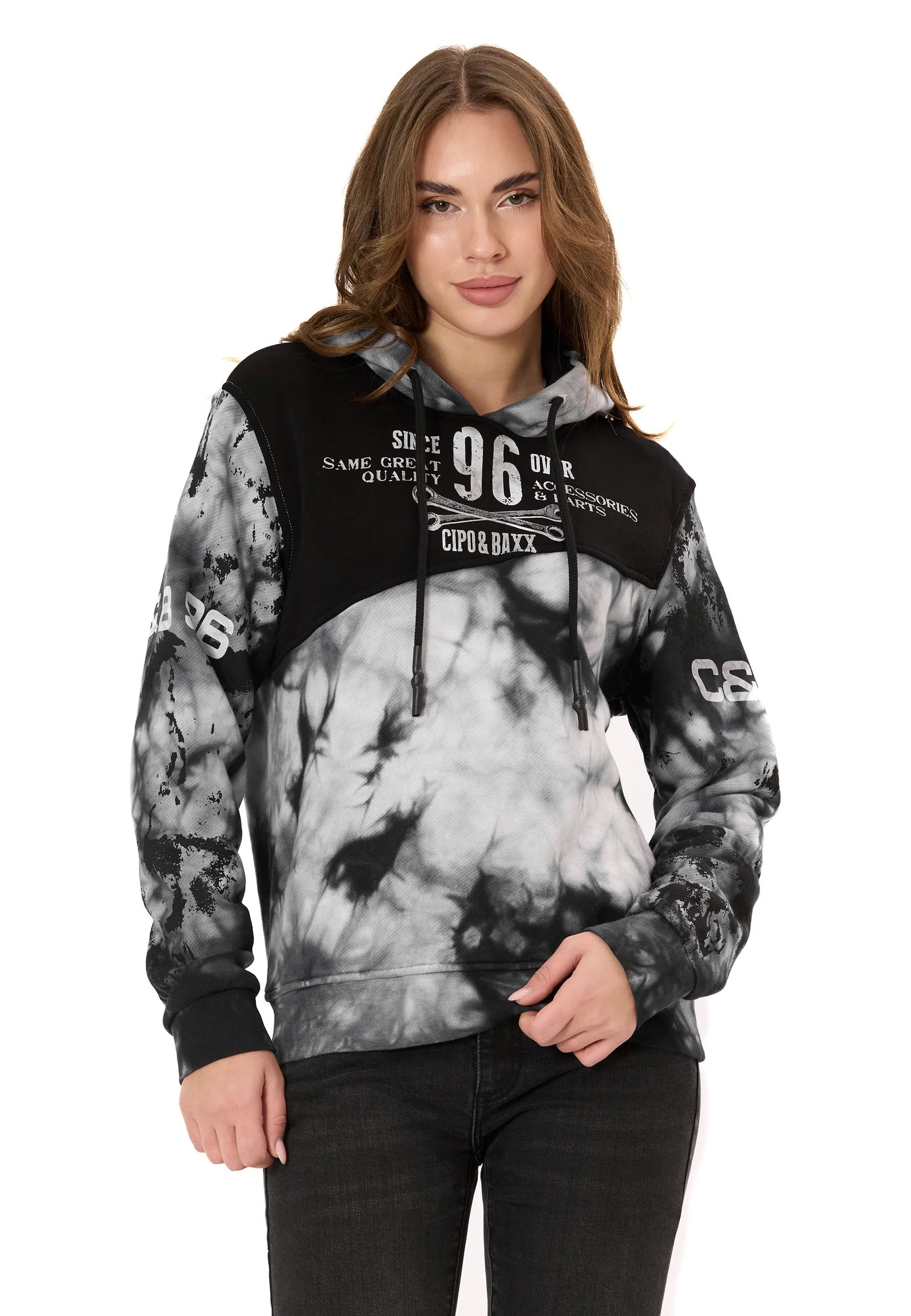 WL382 Hoodie Sweatshirt