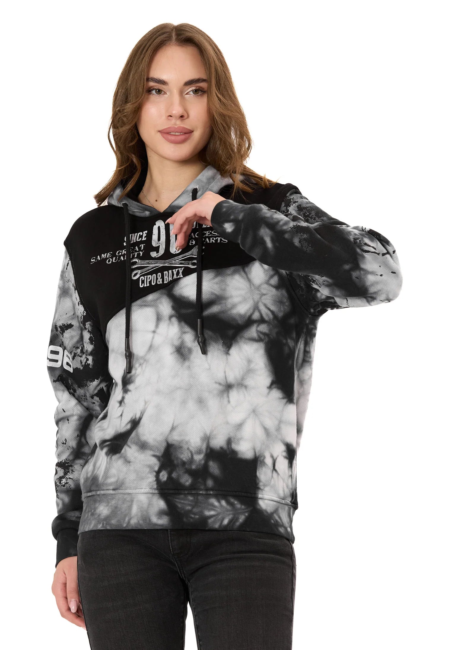WL382 Hoodie Sweatshirt