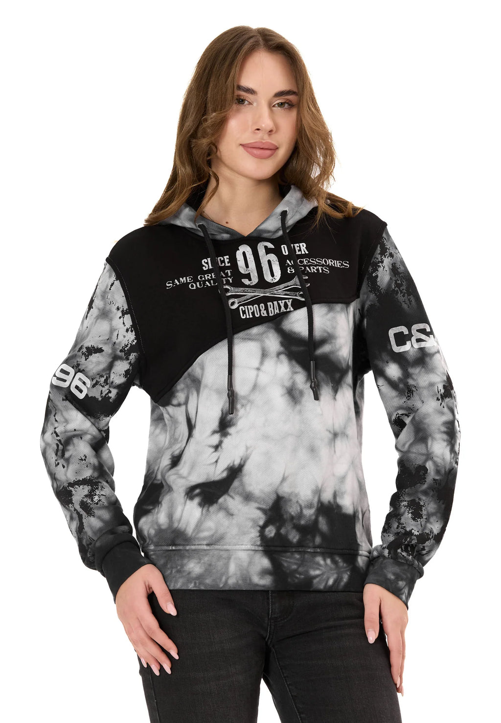 WL382 Hoodie Sweatshirt