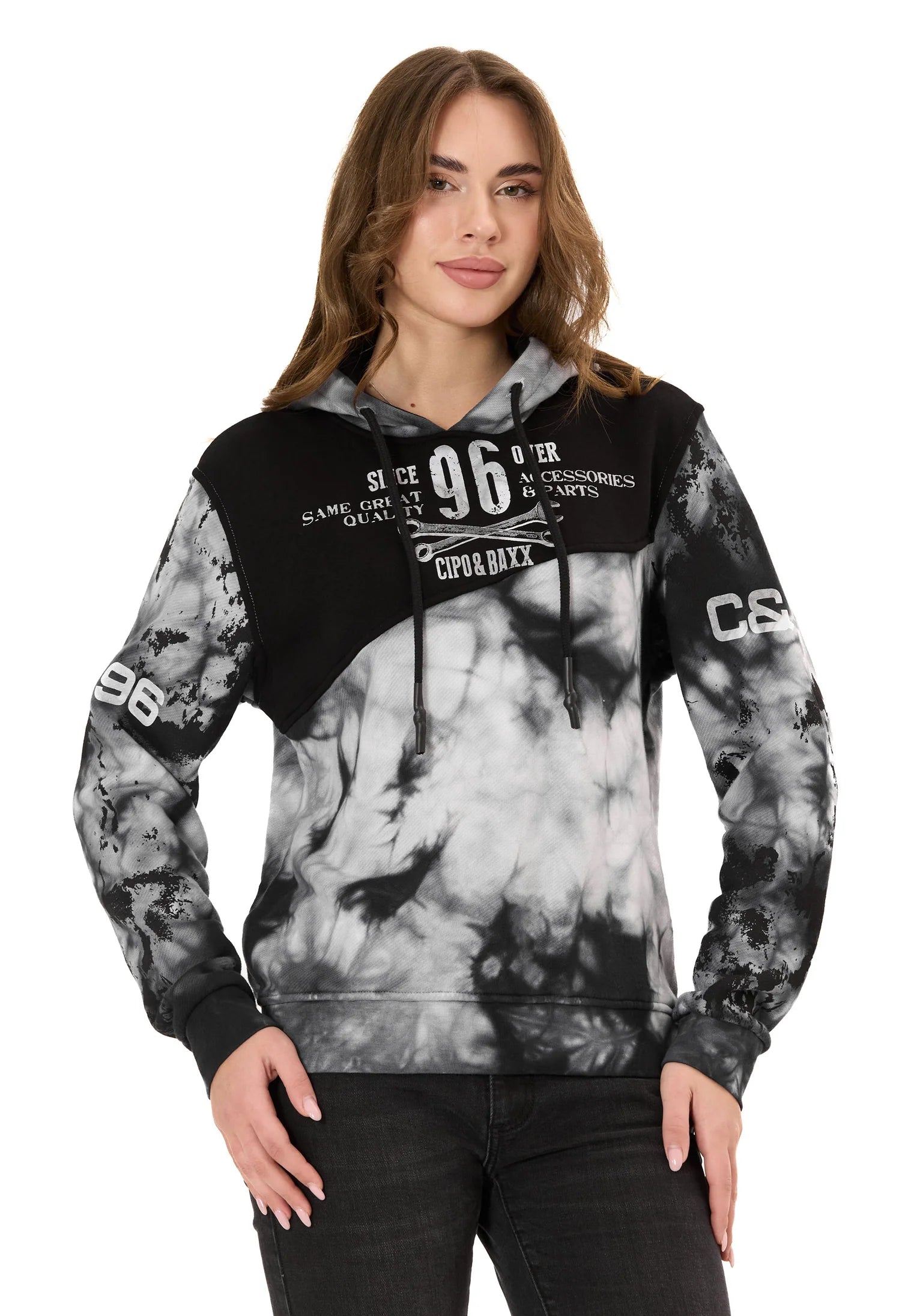 WL382 Hoodie Sweatshirt