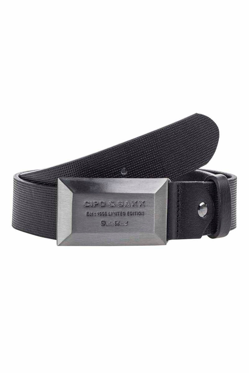 CG195 Buckle Leather Belt