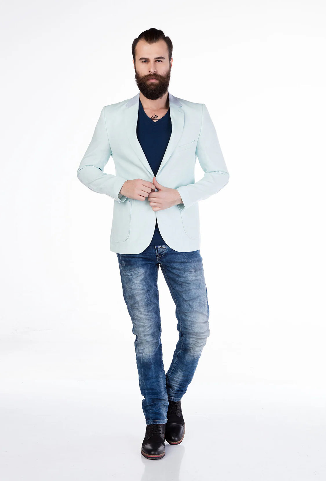 CJ131 Men's Jacket