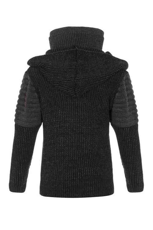 BP113 Boys Turtleneck Knitwear