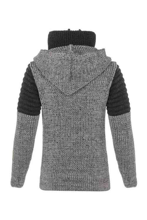 BP113 Boys Turtleneck Knitwear