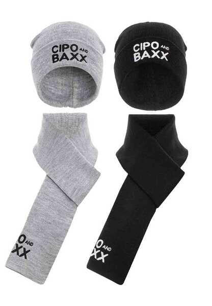 Beanie & Scarf Set