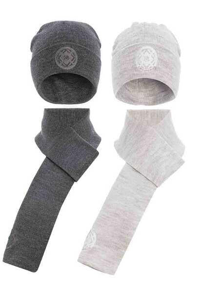 Beanie & Scarf Set