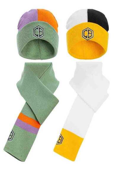 Beanie & Scarf Set